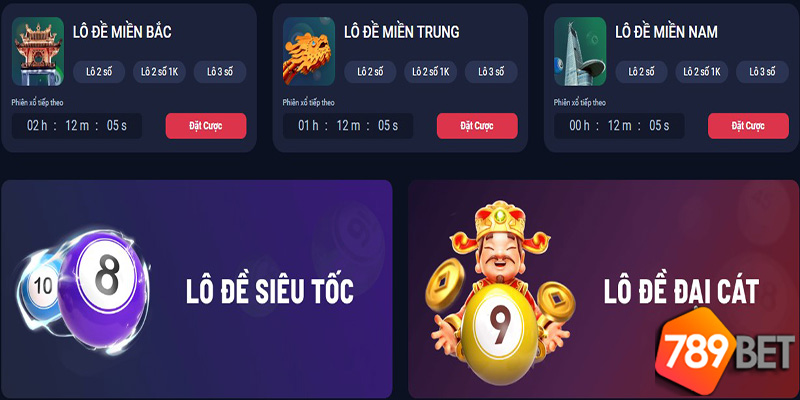 Xổ Số 789Bet- Dự đoán kết quả chính xác và nhiều ưu đãi