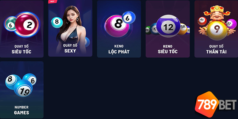 Ưu điểm và lợi ích khi chơi xổ số 789Bet